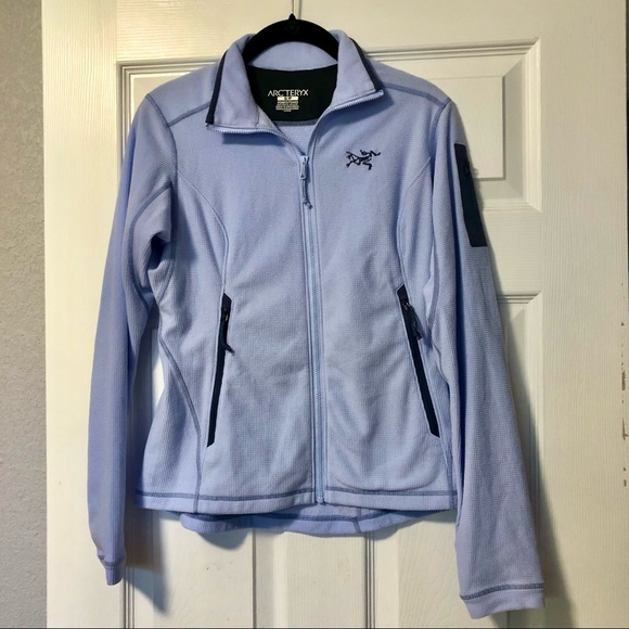 Beautiful Blue Arc’teryx Track Jacket - Picture 1 of 5